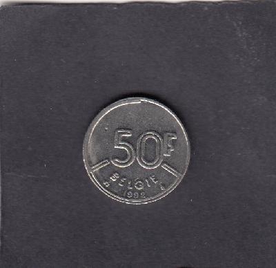 Beschrijving: 50 franc  vl  